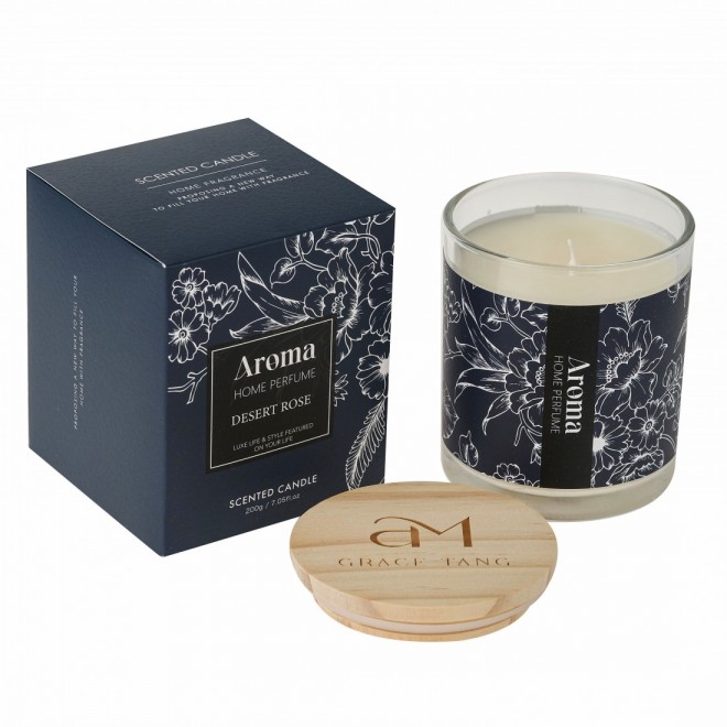 Vela Linea Aromas - Rosas cod.351258