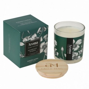 Vela Linea Aromas - Madera...