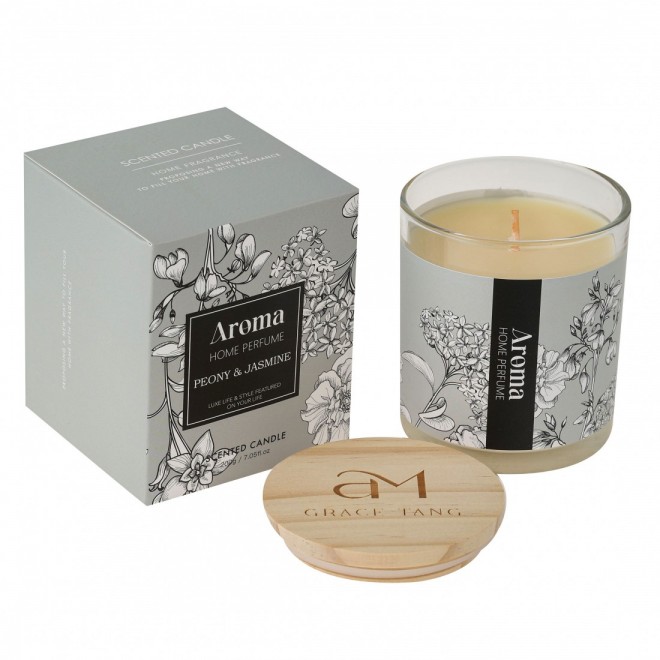 Vela Linea Aromas - Peonia y Jazmin...