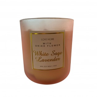 Vela Linea Doble Pabilo -...