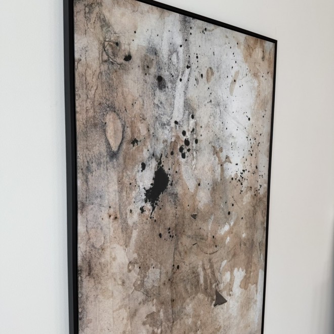 Cuadro Canvas Abstracto 120 x 80 cod...