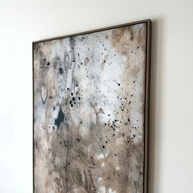 Cuadro Canvas Abstracto 120 x 80 cod...