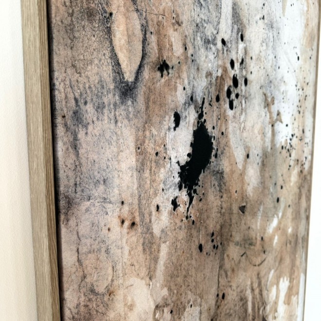 Cuadro Canvas Abstracto 120 x 80 cod...