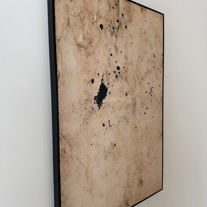 Cuadro Canvas Abstracto 90 x 60 cod...