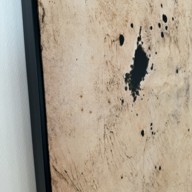 Cuadro Canvas Abstracto 90 x 60 cod...