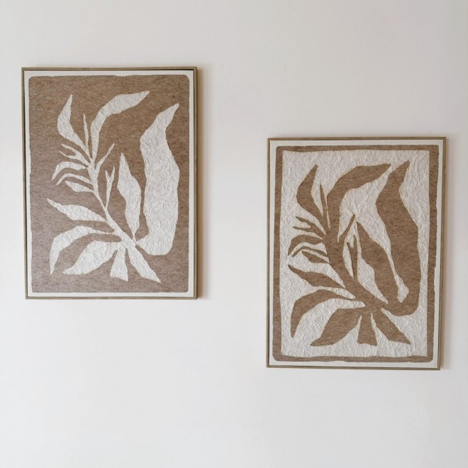 Cuadro Intervenido 60x45 cod 541856