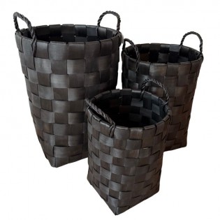 Canastos Madera Laminados...