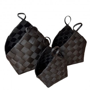 Canastos Laminados Madera...