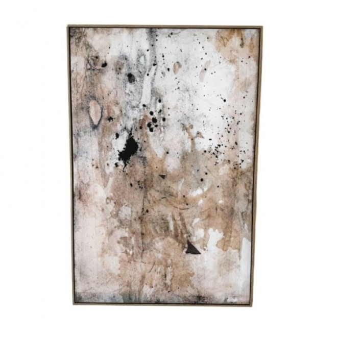 Cuadro Canvas Abstracto 120 x 80 cod...