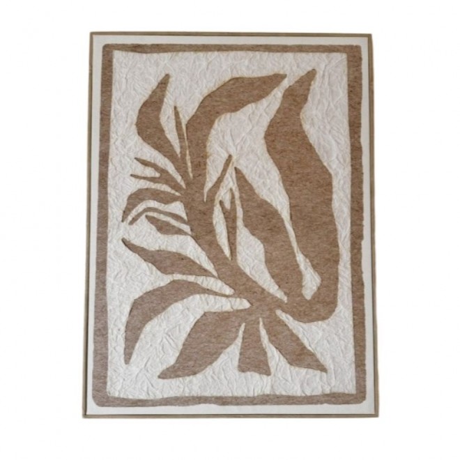 Cuadro Intervenido 60x45 cod 541855