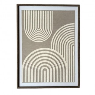 Cuadro Intervenido Foam...