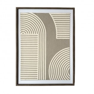 Cuadro Intervenido Foam...