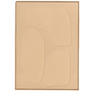 Cuadro Texturado Oleo y...