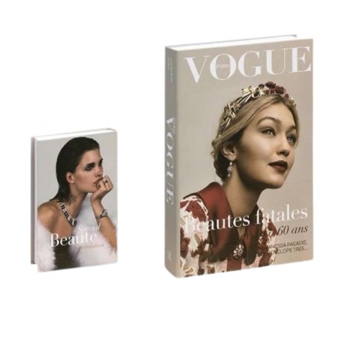 Libro Decorativo Vogue cod. 54008