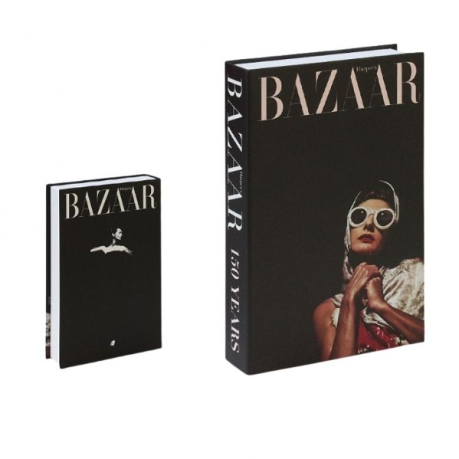 Libro Decorativo Bazaar cod. 54017