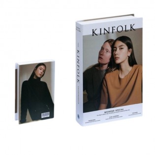 Libro Decorativo Kinkfolk...