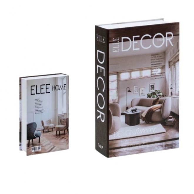 Libro Decorativo Decor cod. 54014