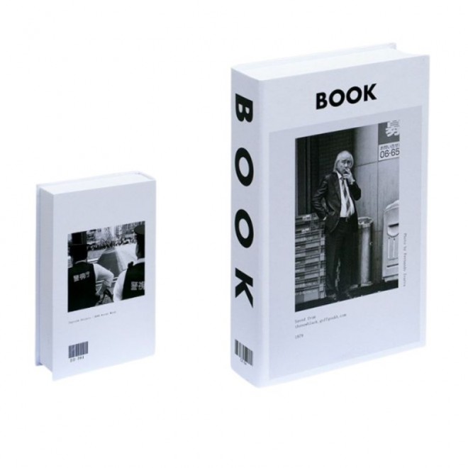 Libro Decorativo Book cod. 54016