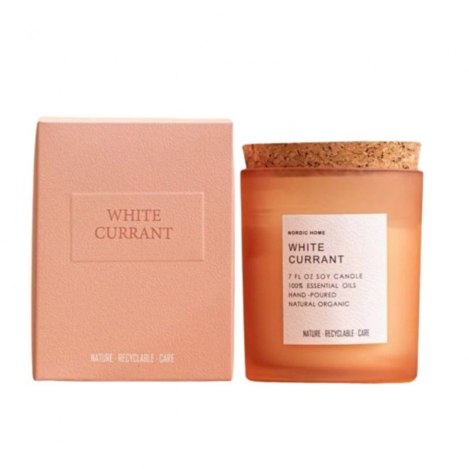 Vela Linea Armonia - Grosella Blanca...