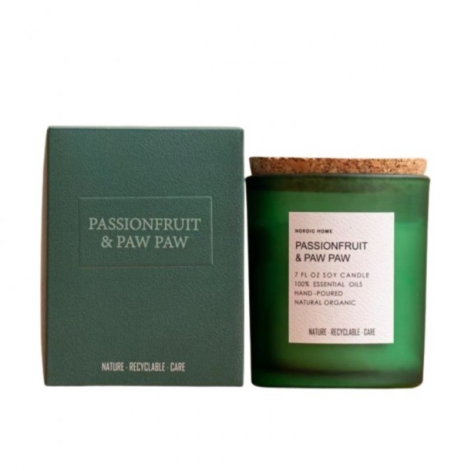 Vela Linea Armonia - Maracuya y...