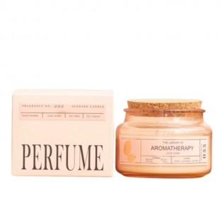 Vela Linea Perfume - Rosa y...