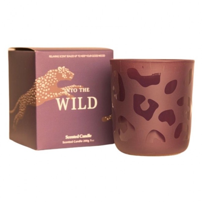 Vela Linea Into The Wild - Frutas...