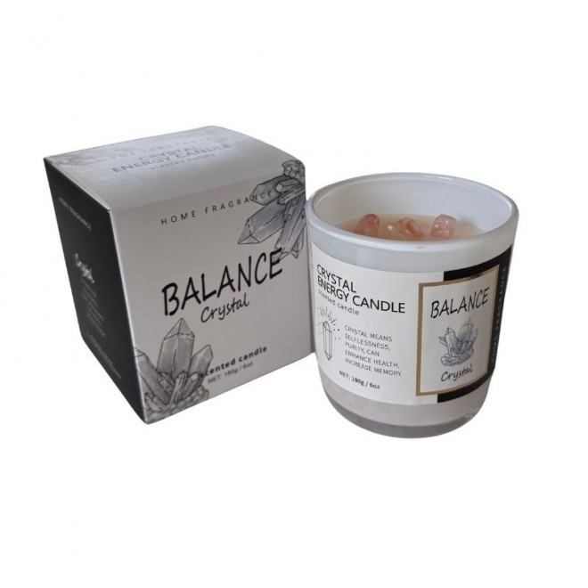 Vela Linea Crystal Energy - Cristal...