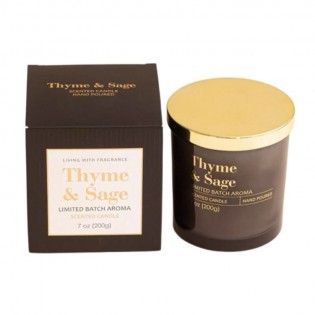 Vela Linea Aromas de Aseo -...