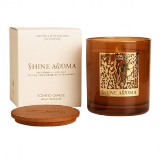 Velas Linea Shine Aromas -...