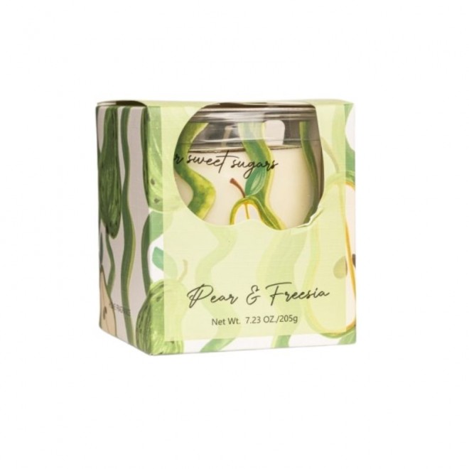 Vela Linea Esencias Frutales - Pera y...