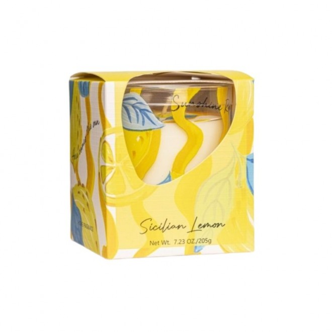 Vela Linea Esencias Frutales - Limon...