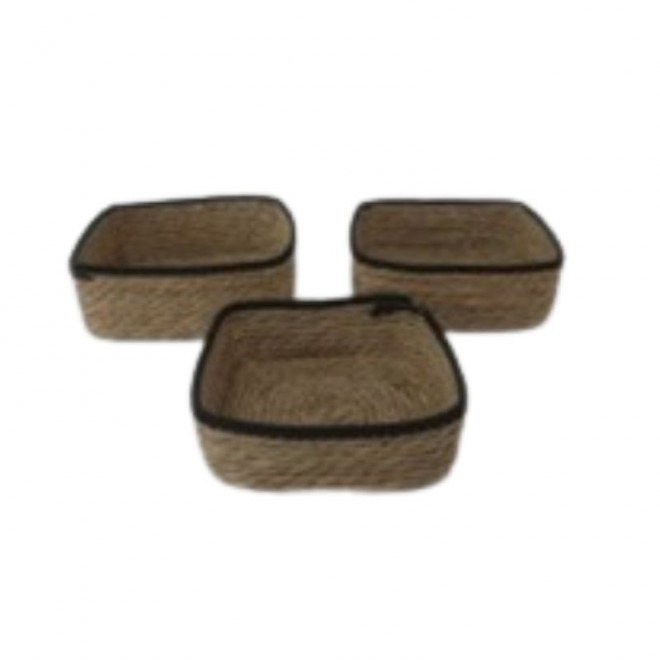 Canastos Organizador set x3 cod. 494324