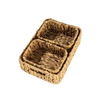 Canasto Organizador Set x3...