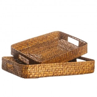 Bandeja Rectangular de...