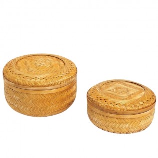 Contenedores con tapa de...