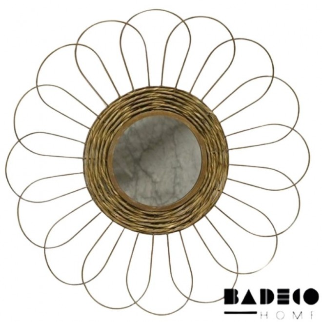 Espejo Bunga Hierro cod 185839