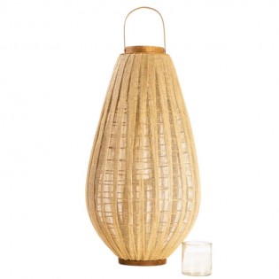 Fanal Revestido Yute...