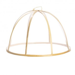 Covertor de Bamboo y Tul...