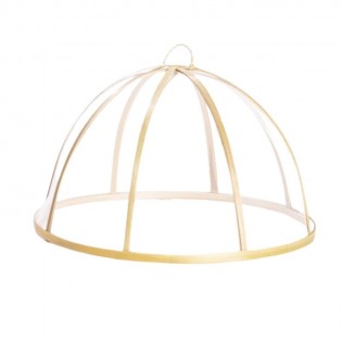 Covertor de Bamboo y Tul...