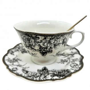 Taza Ceramica de Té - Color...