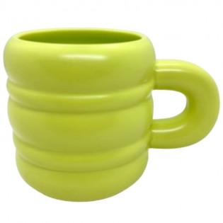 Taza Ceramica - Color Lima...