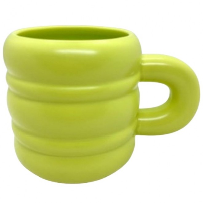 Taza Ceramica - Color Lima cod 265129