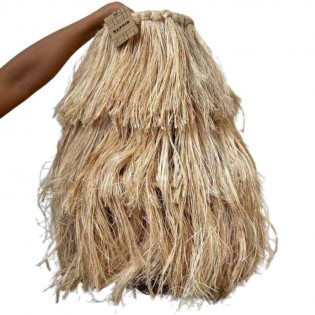 Pantalla de Fibra Natural...