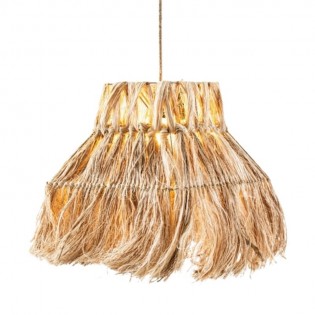 Pantalla de Fibra Natural...