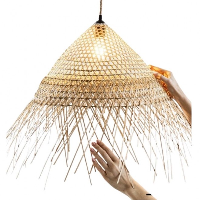 Pantalla Grande de Fibra Natural...