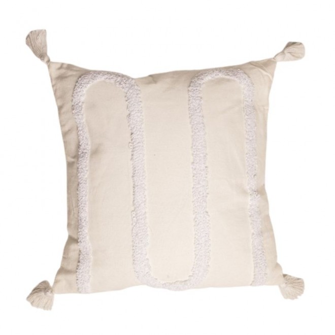 Almohadon con Relleno 45x45 - Boho...