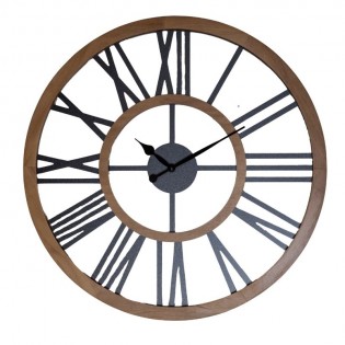 Reloj de Madera 60 cm cod...