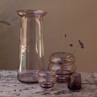 Jarron Vidrio 50cm x 21.5cm... 2