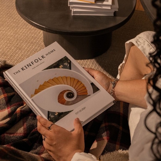 Libro Hojas Ilustrativas Kinfolk...