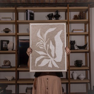 Cuadro Intervenido 60x45... 2